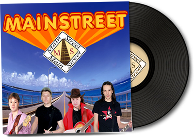 Main Street - живая музыка в ресторане КО